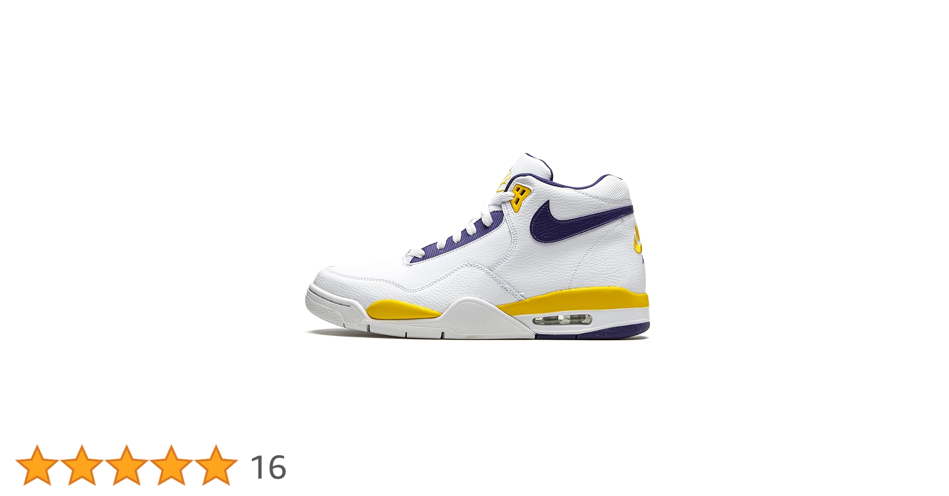 Buy Nike Men's Flight Legacy - BQ4212-103 - White/Game Royal